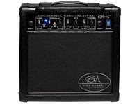 Metallica's Kirk Hammett unveils Randall KH-15 Amp